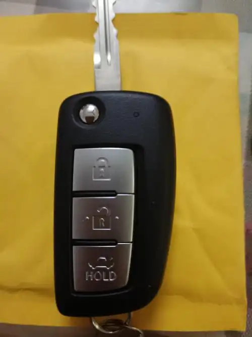 轩逸车钥匙汽车钥匙电池一般多久换一次