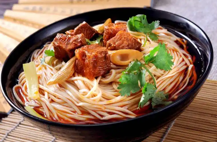兰州牛肉拉面