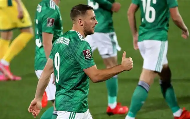 欧洲预选焦点北爱尔兰出线无望意大利部分主力伤缺