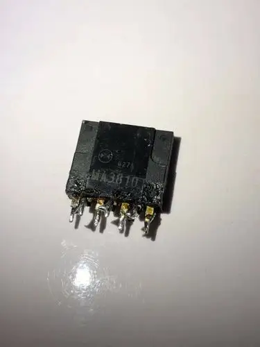 ma3810电源集成块怎么判断好坏