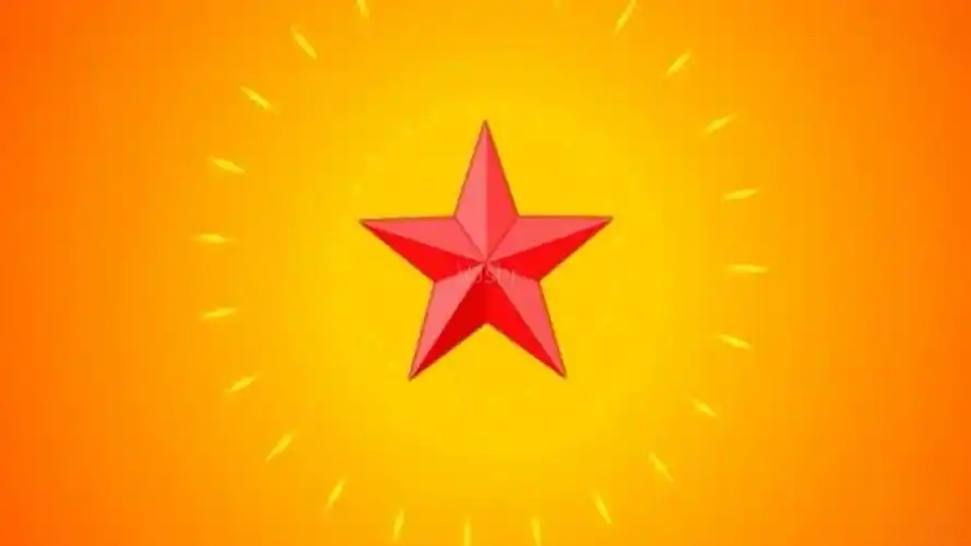 "红星闪闪"记小二班红色文化主题