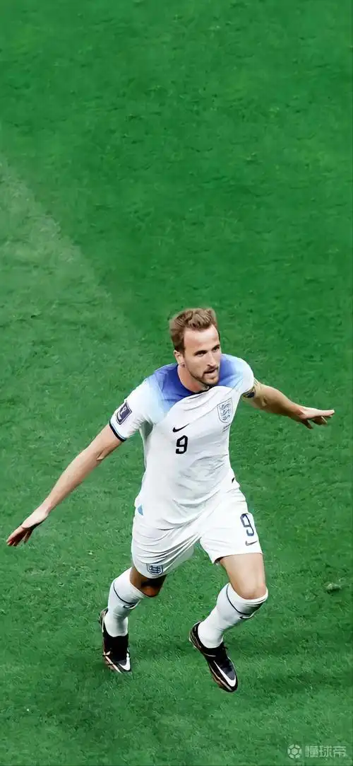 球星壁纸第29期大英帝星哈里凯恩哈里凯