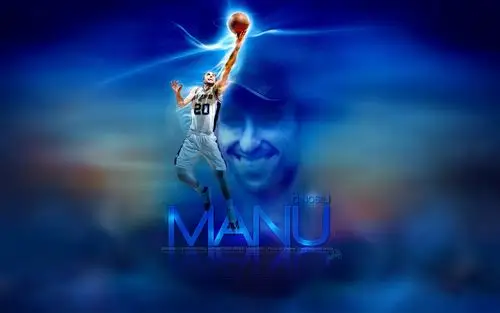 圣安东尼奥马刺队nba新赛季壁纸