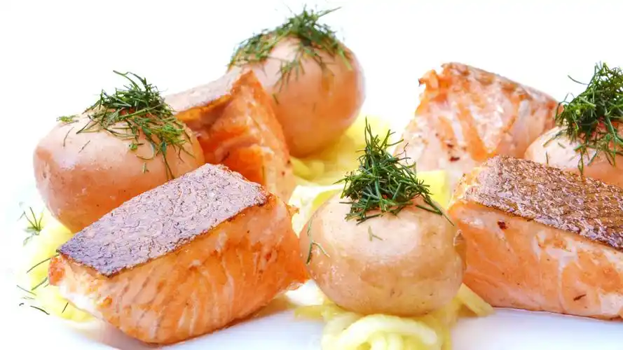 美味好吃的食物精选壁纸(一)之诱人的日料