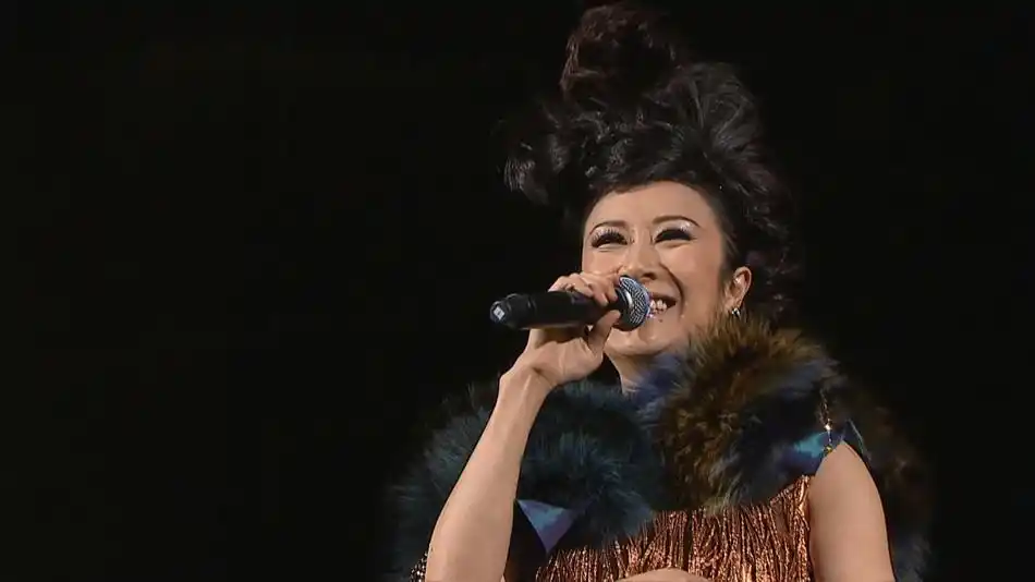 粤语现场版风流梦小兵演唱