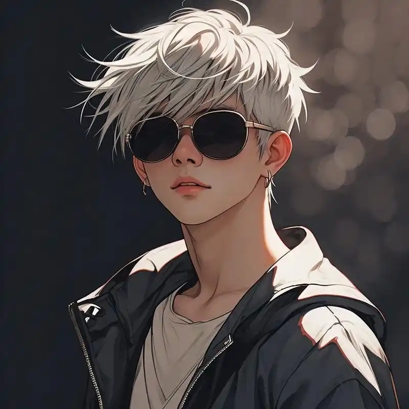 😎超酷男生个性头像🔥