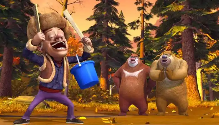 熊出没是哪一年出品的