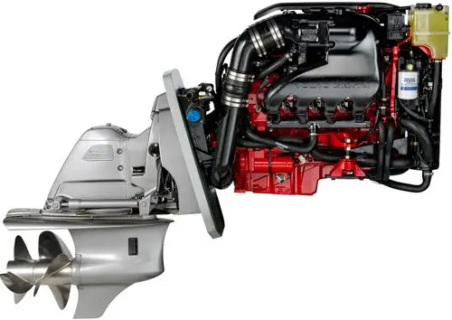 沃尔沃v6-200,225,225-e,船用汽油发动机-湖南珀金斯工程机械设备有限