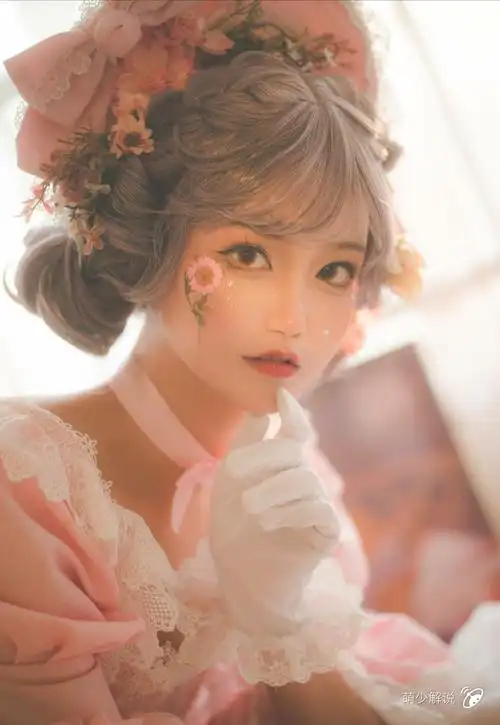 和平精英甜蜜誓约cosp - 社区帖子 - 波洞星球boodo