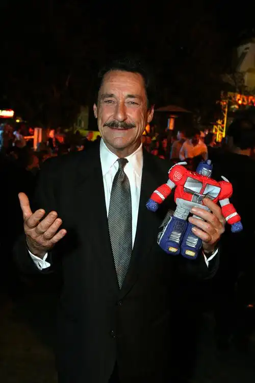 今天是彼得·库伦大叔的80大寿!👏💐🎉祝他生日快乐,身体健康!