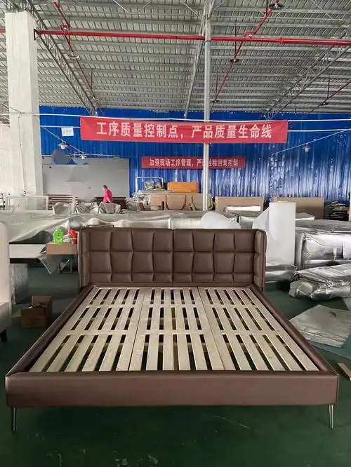 定制家具厂家工厂生产实拍