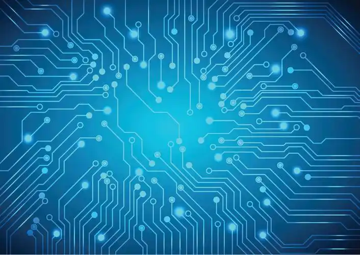 电路板背景