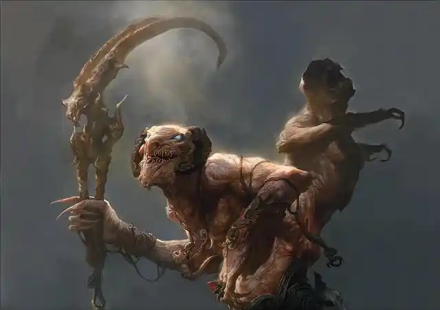 故事:空焰山邂逅偷香贼,金鼻白毛老鼠精