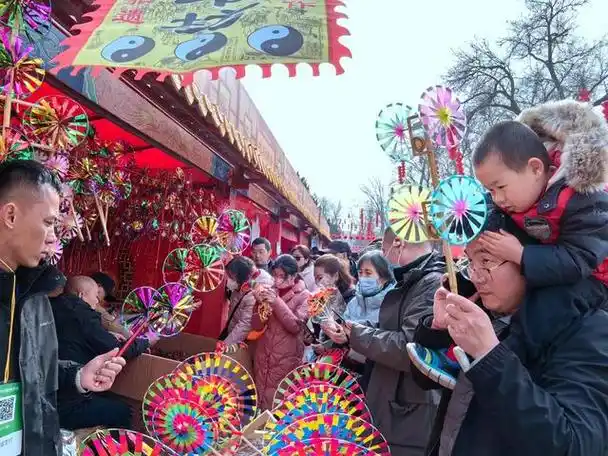 山东春节非遗文化活动让你感受独具特色的年味