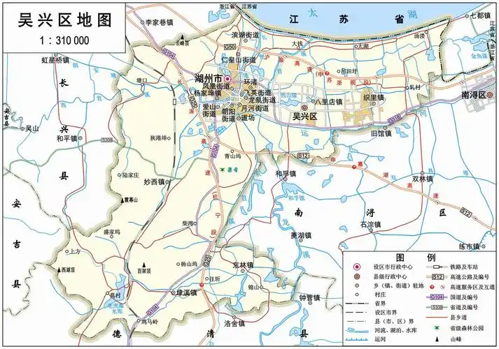 吴兴区词条图册_百度百科