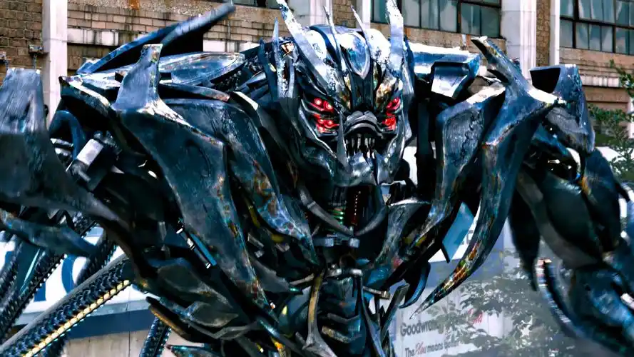 【4k120帧 】霸天虎恐惧战队