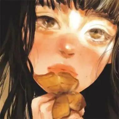 超稀有禁欲系高冷孤独动漫女生头像