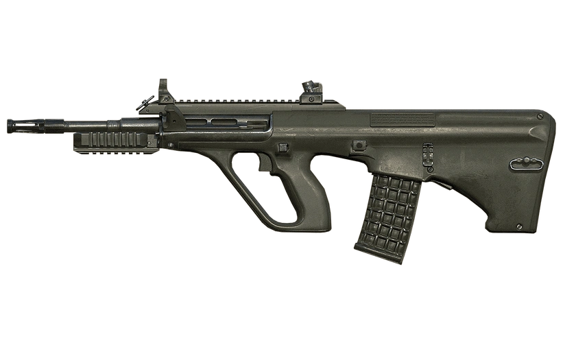 《绝地求生:刺激战场》步枪aug图鉴