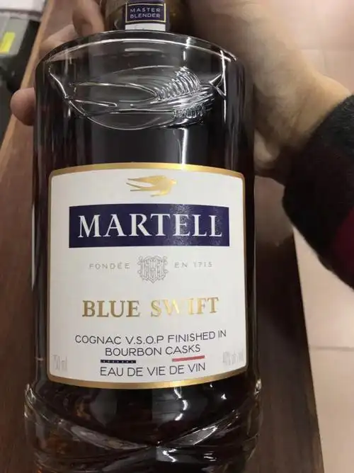 马爹利波本蓝带美国版马爹利波本蓝带马爹利蓝