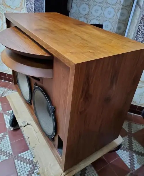 美国西湖westlake 经典横版tm-3f音箱