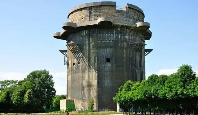 二战中,德军的那些超级工程