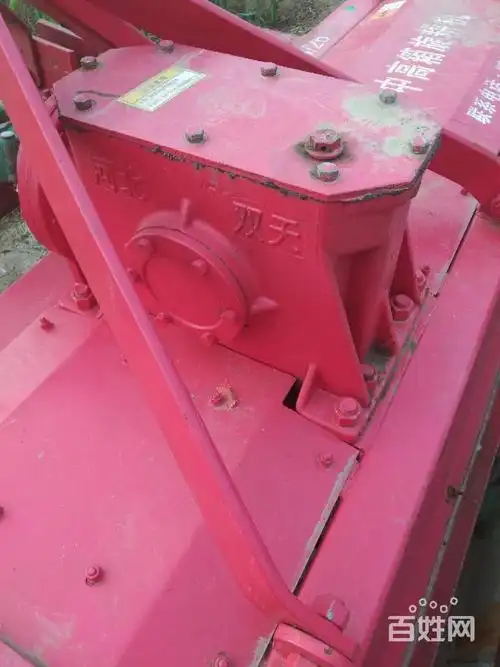 转让开元刀神旋耕机