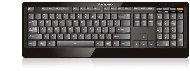 中文键盘——辨识易懂