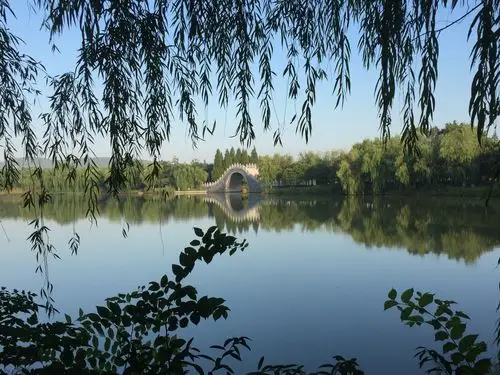 标题:徐州小南湖