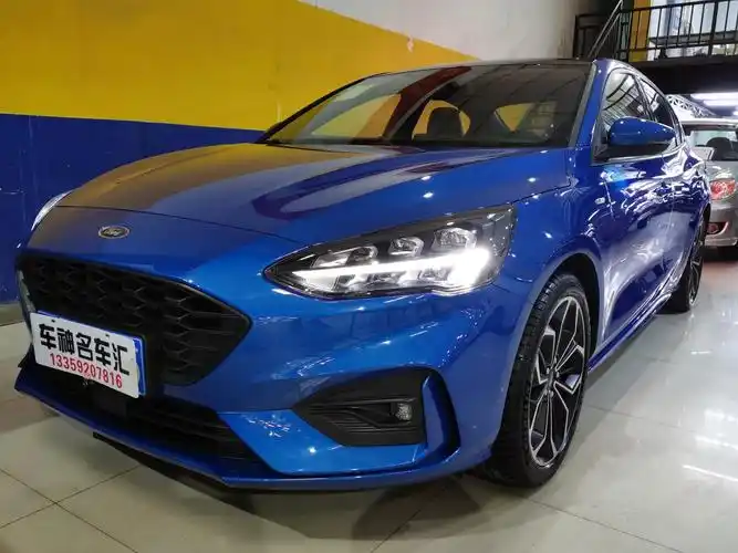 【辽源】2020年7月 福特 福克斯 2020款 三厢 ecoboost 180 自动st