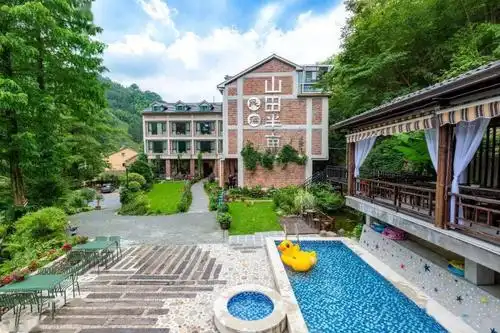 临安太湖源镇白沙村郑家坪16号