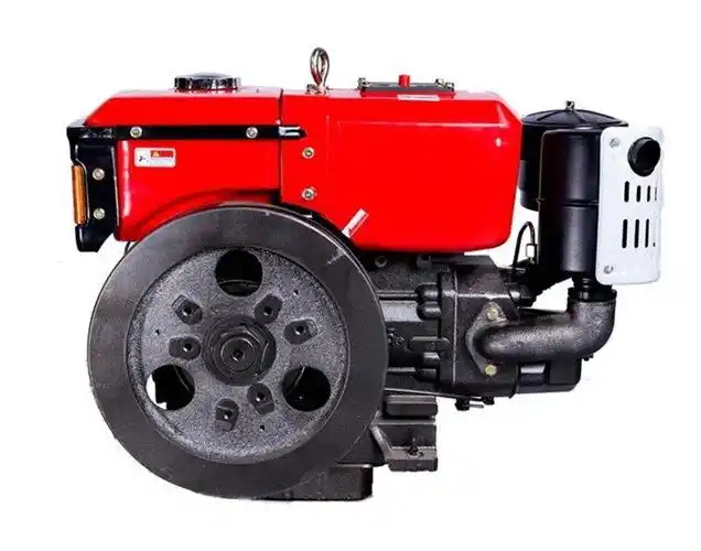 常美cm195单缸柴油机