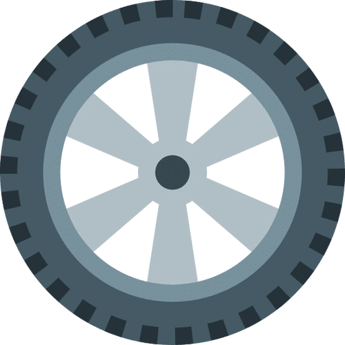 wheel - 素材 - canva可画