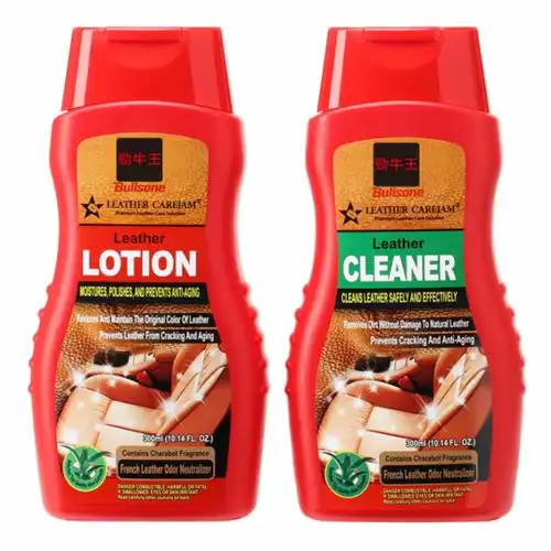 劲牛王皮革柔软/清洁剂