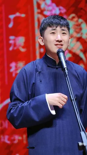 涛一涛德云社相声演员的那些大褂们(完结)