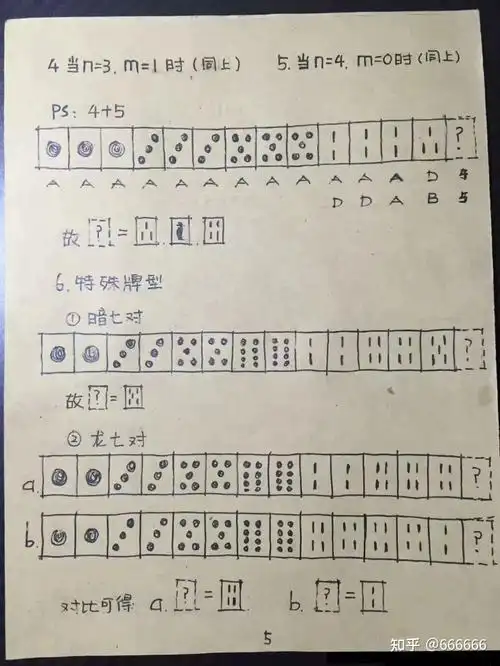 教你如何学会打麻将! - 知乎