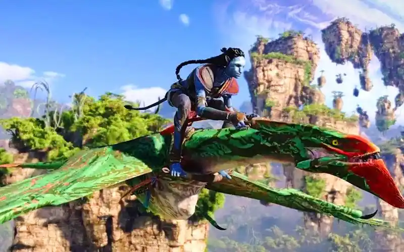 【ign】《阿凡达:潘多拉边境》游戏概览预告 | 育碧前瞻会