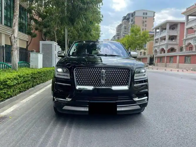 林肯领航员总统系列