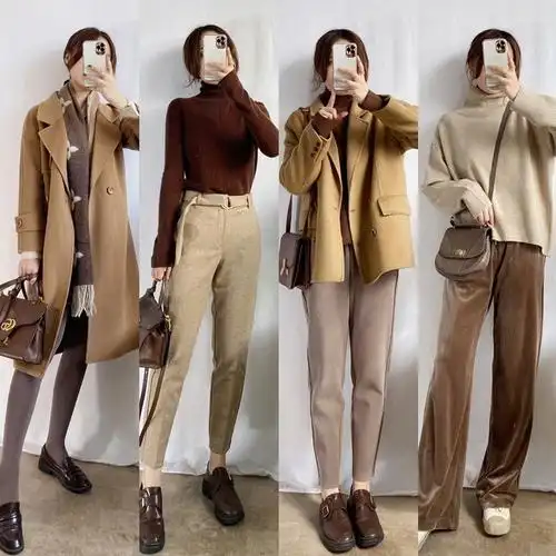 暖色系图片(入冬学会这36种) - 赤虎壹号