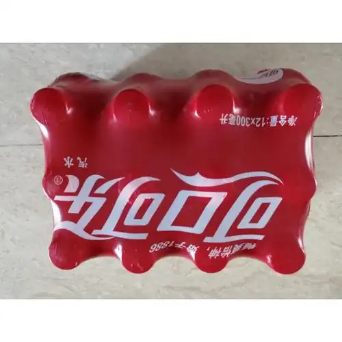 可口可乐(coca-cola)汽水 300ml*12(整箱)碳酸饮料不错,价格便宜,值得