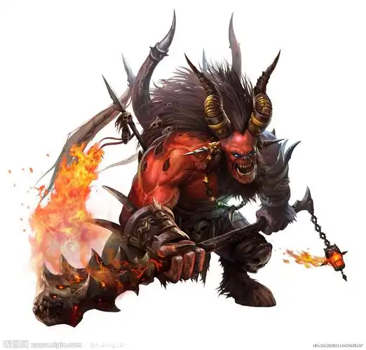 恶魔设计图__动漫人物_动漫动画_设计图库_昵图网nipic.com