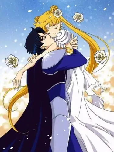 月野兔与夜礼服假面7315这对永远磕不腻～_圈子-新氧美容整形