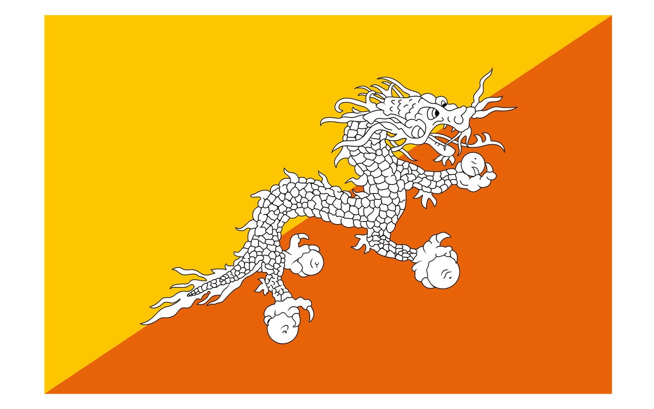 带蛇图像的国旗?哪个国家的国旗上带蛇的图像?