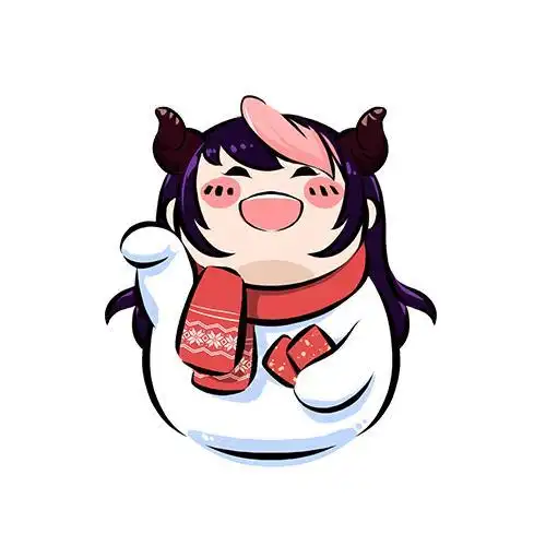 【dnf头像】雪人套像素头第二弹