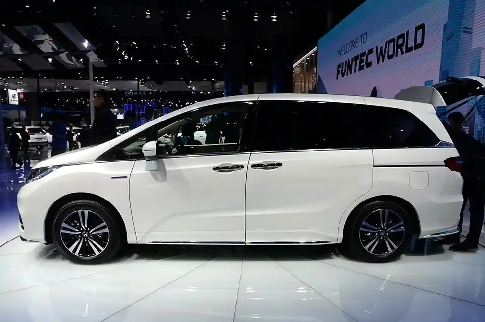 0混动 电动门,新款本田奥德赛完成升级_搜狐汽车_搜狐网