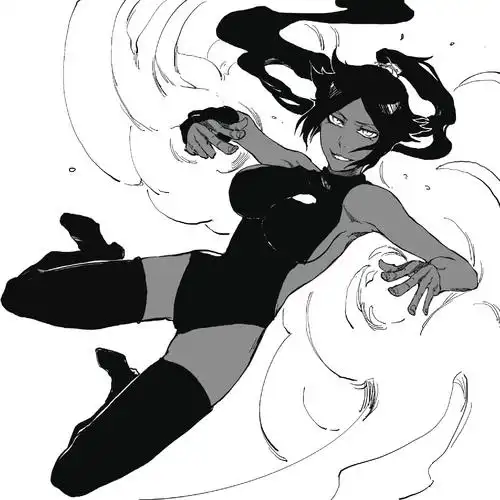 四枫院夜一|lofter(乐乎) - 让兴趣,更有趣