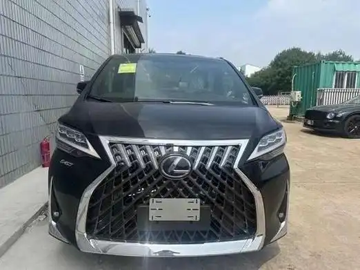 2023款雷克萨斯lm300h现车最新报价图片