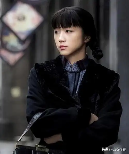 汤唯——中国内地女演员