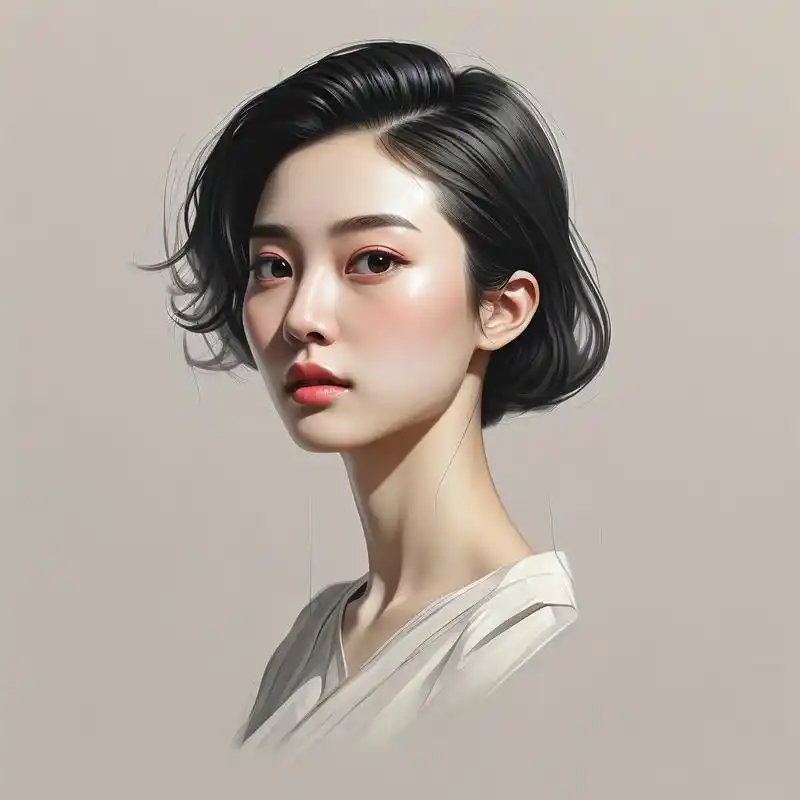 是不是厌倦了那些花里胡哨的头像,想要点简单又不失格调的微信头像?