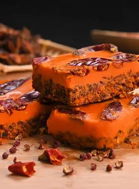 重庆特产桥头手工牛油老火锅底料