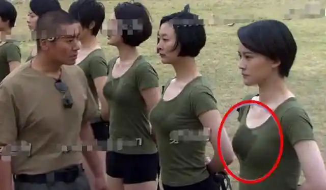 特种兵之火凤凰穿帮镜头盘点保证让你笑掉大牙张张有亮点